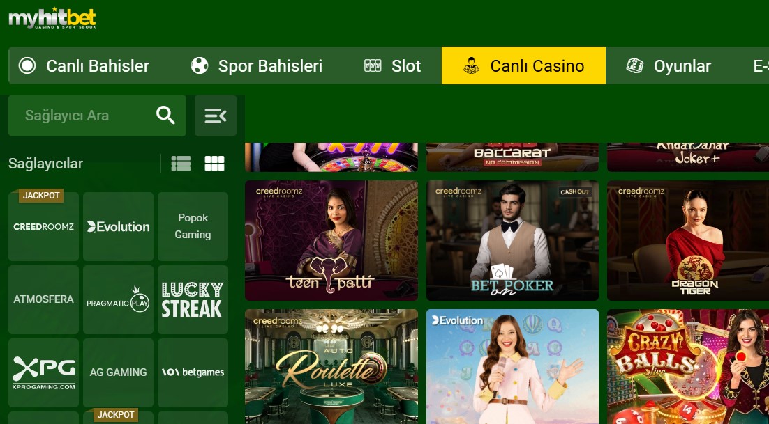 Myhitbet Bonus